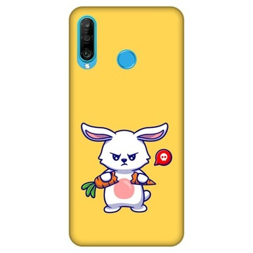 Etui do Huawei P30 Lite Królik Zając wzory