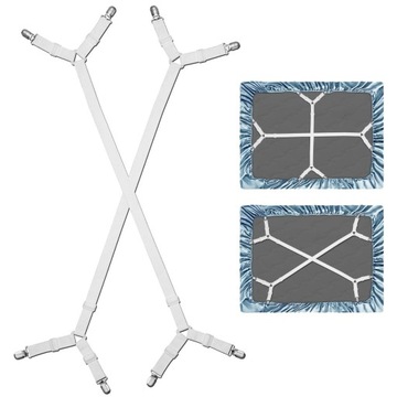Prześcieradło tradycyjne poliester 1 x 1 cm