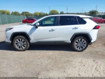 Toyota RAV4 V 2024 Toyota RAV4 Limited, 2024r., 4x4, 2.5L 2.5 Benzyna 203KM, zdjęcie 5