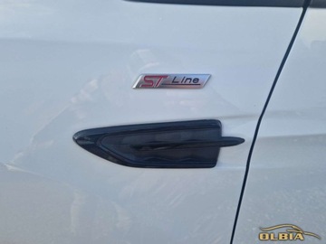 Ford Kuga II SUV Facelifting 2.0 TDCi 150KM 2017 Ford Kuga St-line Radar ACC Park Assist Pierwszy Wlasciciel 2.0 Diesel, zdjęcie 22