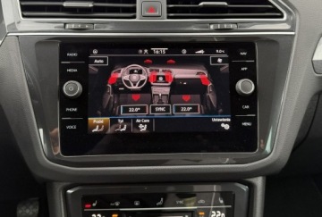Volkswagen Tiguan II SUV Facelifting 1.5 TSI 150KM 2021 Volkswagen Tiguan Salon PL,F.VAT,Gwarancja, zdjęcie 29