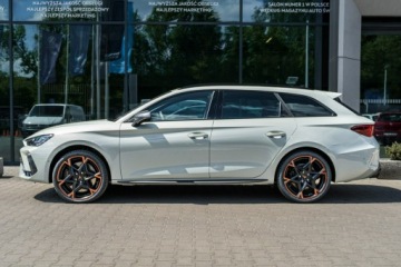 Cupra Leon II Sportstourer Facelifting 2.0 TSI 333KM 2026 Cupra Leon Sportstourer VZ 2.0 TSI 333 KM DSG, zdjęcie 6