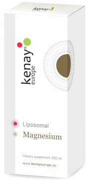 LIPOSOMALNY MAGNEZ DIGLICYNIAN KENAY