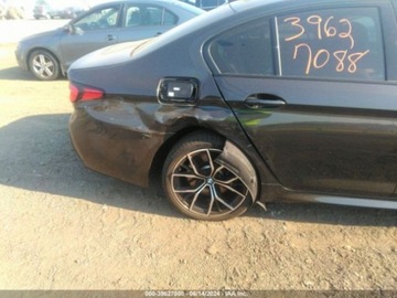 BMW Seria 5 G30-G31 2022 BMW Seria 5 2022r, 540I, XDrive, 3.0L 3.0 Benzyna 335KM, zdjęcie 8