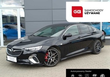 Opel Insignia II Grand Sport 2.0 CDTI 210KM 2019 Opel Insignia 2.0 ON 210KM AT GSi FV23 Salon PL Serwis ASO Gwarancja 2.0