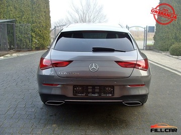 Mercedes CLA C118/X118 Shooting Brake 2.0 200d 150KM 2022 Mercedes-Benz CLA Mercedes-Benz CLA 200D 150KM Ambiente Kamery 360 serwis, zdjęcie 5