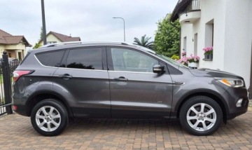 Ford Kuga II SUV Facelifting 2.0 TDCi 180KM 2017 Ford Kuga Ford Kuga 2.0 Diesel 180KM, zdjęcie 28