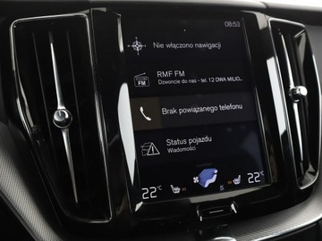 Volvo XC60 II Crossover T5 250KM 2019 Volvo XC 60 R-design, Kamera, Navi, Podg.fotele,, zdjęcie 22