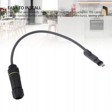 ДЛЯ КАБЕЛЯ RJ45 SPX STARLINK 1200 МБ/С
