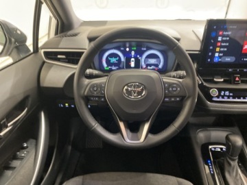 Toyota Corolla XII TS Kombi Facelifting 1.8 Hybrid 140KM 2024 Toyota Corolla 1.8 Hybrid Comfort Seria E21 (2019-, zdjęcie 11