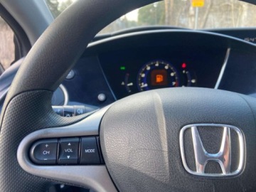 Honda Civic VIII Hatchback 3d 1.8 i-VTEC 140KM 2008 Honda Civic Honda Civic 1.8 VVTI 140KM 5-Drzwi Bez Korozji Super Stan 1.8, zdjęcie 18
