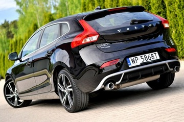 Volvo V40 II 2019 Volvo V40 2.0 T2 122KM RDesign Panorama Skóra, zdjęcie 38