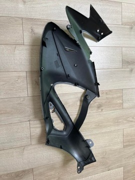 Заполнение бокового обтекателя Honda NT 700