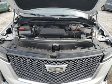 Cadillac Escalade III 2023 Cadillac Escalade Premium Luxury 2023 6.2l 6.2 Benzyna 420KM, zdjęcie 6
