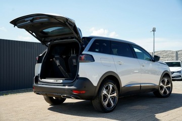 Peugeot 5008 II Crossover Facelifting 2.0 BlueHDi 177KM 2022 Peugeot 5008 GT kamera Skora adc Nawi PANORAMA bli, zdjęcie 13