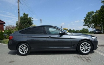 BMW Seria 3 F30-F31-F34 Limuzyna 2.0 320d 184KM 2013 BMW 3GT 2.0D Navi PDC Oryginal Lakier Fotel z Pamiecia Sprowadzony 2.0, zdjęcie 10