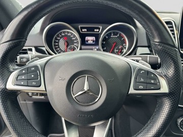 Mercedes GLE W166/C292 SUV AMG 3.0 450 AMG 367KM 2018 Mercedes-Benz GLE 43 AMG 43 AMG 4MATIC+ Coupé Salo, zdjęcie 9