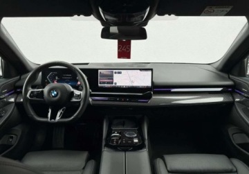 BMW Seria 5 G90-91 2025 BMW Seria 5 I wlasciciel M Pro 360 Gwarancja Bezwypadkowy FVAT23, zdjęcie 18