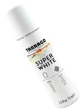 PASTA do butów BIAŁA TARRAGO SUPER WHITE 75 ml HIT