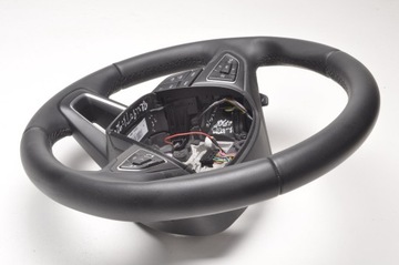 МНОГОФУНКЦИОНАЛЬНЫЙ КОЖАНЫЙ РУЛЬ FORD ECOSPORT