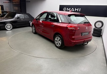 Citroen C4 Picasso II Picasso 1.6 16v THP 156KM 2014 Citroen C4 Picasso Navi Klima Alu Raty Zamiana Gwarancja 1.6 Benzyna 155KM, zdjęcie 6