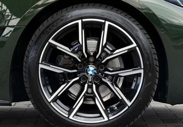 BMW Seria 4 G22-23-26 Coupe 2.0 420d 190KM 2024 BMW Seria 4 I wlasciciel M Sport Gwarancja Bezwypadkowy FVAT23, zdjęcie 9