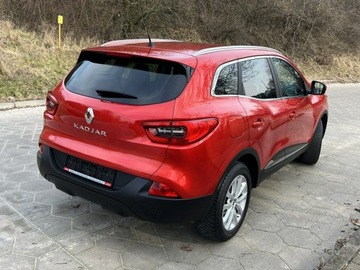 Renault Kadjar Crossover 1.6 dCi 130KM 2017 Renault Kadjar Energy Experience Klimatronic LED, zdjęcie 5