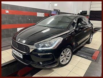 DS 5 Hatchback (Citroen) 2.0 Blue HDi 181KM 2015