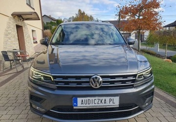 Volkswagen Tiguan II SUV 2.0 TSI 180KM 2017 Volkswagen Tiguan Volkswagen Tiguan 2.0 TSI 4Motion (BlueMotion Technology, zdjęcie 33