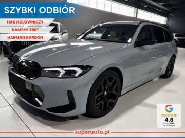 BMW Seria 3 G20-G21 2026 BMW Seria 3 Touring M340i xDrive Combi 3.0 (392KM) 2026