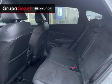 Hyundai Tucson IV SUV Facelifting 1.6 T-GDI 48V 160KM 2025 Hyundai Tucson 1.6T-Gdi 160KM 7DCT 2WD N LINE MY25, zdjęcie 6