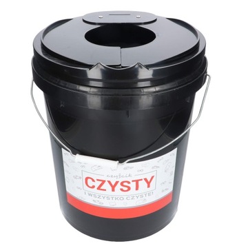 PAD WASHER ВЕДРО ДЛЯ ПРОМЫВКИ ГУБКИ ПОЛИРОВАЛЬНЫХ КАДРОВ