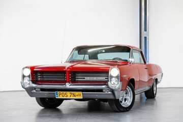Pontiac 1964 Pontiac Bonneville Sports Coupe 6.4 V8., zdjęcie 3