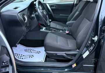 Toyota Auris II Hatchback 5d Dual VVT-i 100 99KM 2013 Toyota Auris Salon Polska, Serwis ASO, KameraCzujniki parkowania 1.3 99KM, zdjęcie 12