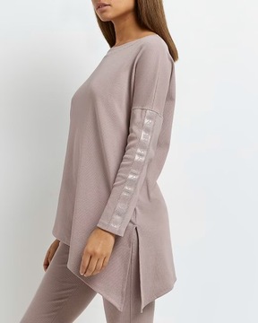 469.4. Sweter beżowy River Island XS