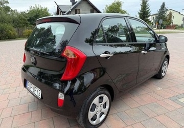 Kia Picanto II Hatchback 5d 1.0 69KM 2012 Kia Picanto Kia Picanto 1.0 Vision Benzyna 69KM, zdjęcie 2