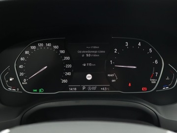 BMW Seria 3 G20-G21 Limuzyna 2.0 318i 156KM 2021 BMW 3 318 i, Salon Polska, Serwis ASO, Automat, zdjęcie 10