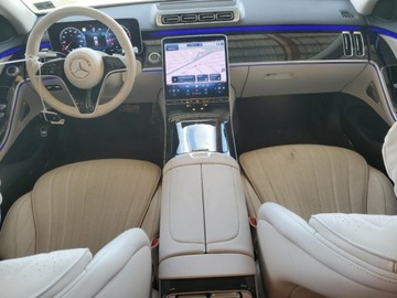 Mercedes 2023 Mercedes-Benz Klasa S 500 4Matic 2023 3.0l 3.0 Benzyna 429KM, zdjęcie 8