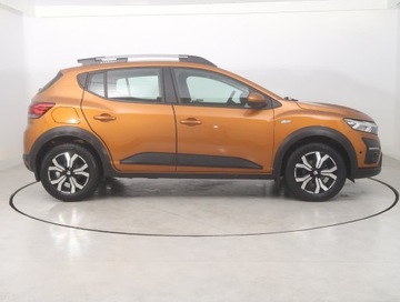 Dacia Logan III 2021 Dacia Sandero 1.0 TCe, Salon Polska, zdjęcie 5