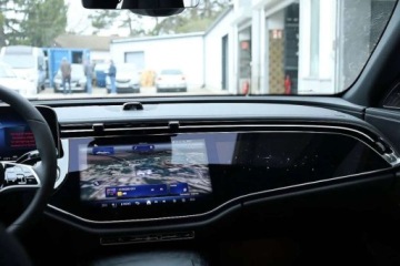 Mercedes Klasa E W214 Sedan 2.0 220d 197KM 2026 Mercedes-Benz Klasa E E 220 d 4MATIC Exclusive Polski Salon Duzy Rabat, zdjęcie 22