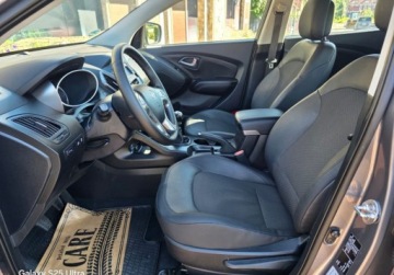 Hyundai ix35 SUV Facelifting 1.7 CRDi 115KM 2014 Hyundai ix35 Hyundai IX35 Zadbany Oryginal 1.7 Diesel 116KM, zdjęcie 8