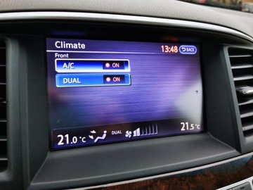 Infiniti QX60 2013 infiniti jx35 7 Miejsc, 4x4, 3.5 l V6 262 km, Dokumentacja DVD, Kamery 360, zdjęcie 17