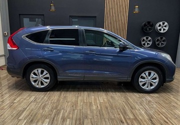 Honda CR-V IV SUV 1.6 i-DTEC 120KM 2014 Honda CR-V 1.6 DTEC manual gwarancja BEZWYPADKOWA zarejestrowana, zdjęcie 5