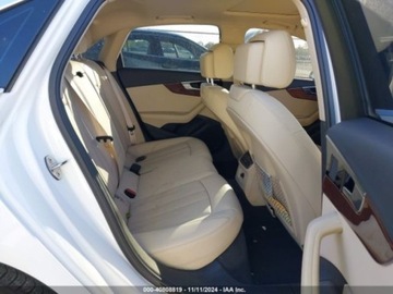 Audi A4 B9 2024 Audi a4 Premium 40, 2024r., 4x4, 2.0L 2.0 Benzyna 201KM, zdjęcie 9