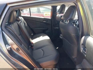 Toyota Prius IV 2021 Toyota Prius 2021r., 1.8L 1.8 Hybryda Plug-in 95KM, zdjęcie 9