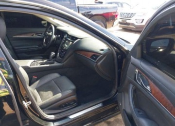 Cadillac CTS II 2019 Cadillac CTS 2019, 2.0L, LUXURY, po gradobiciu 2.0 Benzyna 268KM, zdjęcie 9