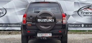 Suzuki Grand Vitara II 2014 Suzuki Grand Vitara 1.9 129 KM 4x4 Ksenon Klimatronic bezwypadkowa 1.9, zdjęcie 27