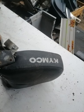 СИДЕНЬЕ KYMCO AGILITY СПИНКА ПАССАЖИРСКОГО СИДЕНЬЯ