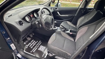 Peugeot 308 I Hatchback 5d 1.6 HDi FAP 92KM 2010 Peugeot 308 Raty 1.6 hdi 92KM Niski przebieg Zarejestrowany Klimatyzacja G, zdjęcie 31