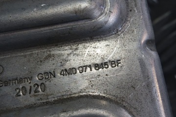 DRŽÁKY DRŽÁK 4M0971845BF PORSCHE CAYENNE 9Y